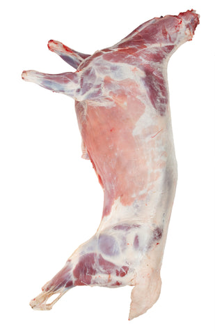 Hand Slaughtered Halal Fresh Baby Goat