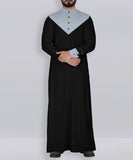 Casual Ethnic Lengthened Men'S Robe