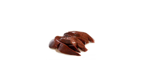 Hand Slaughtered Halal Fresh Baby Lamb Liver