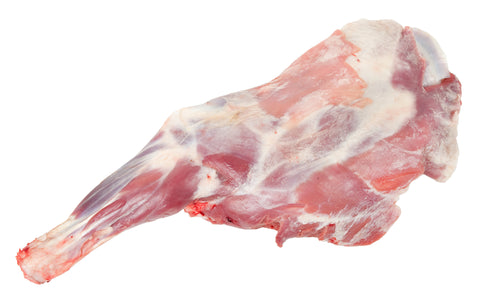 halal Beef Shoulder Mix Pieces from Veal VEG FED 100% Natural - 1/lbs.