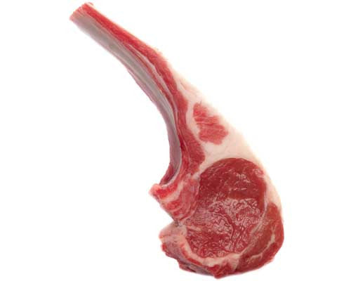 Halal Lamb Chops / 1lb