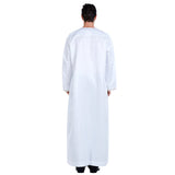 Summer Arab Middle Eastern Men's Robe