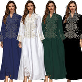 Muslim Women's Wear Robe Middle East Dubai Dress